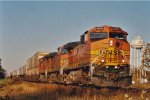 BNSF 4095 East